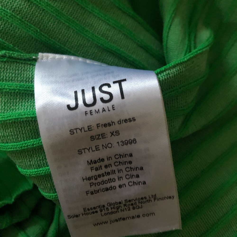 Just Female Green Knitwear - Picture 6 of 6